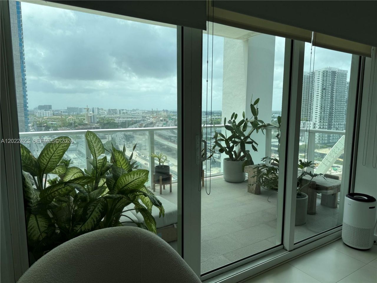 1040 Biscayne Blvd , Unit 1606, Miami, FL 33132 Photo