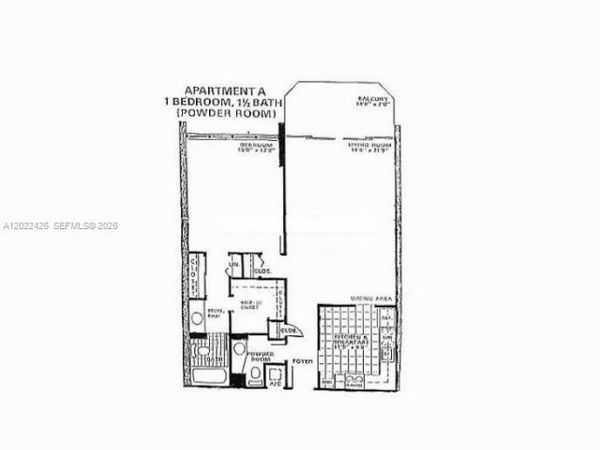 18011 Biscayne Blvd , Unit 1503, Aventura, FL 33160