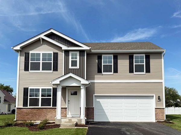 600 Adirondack Court , Joliet, IL 60436