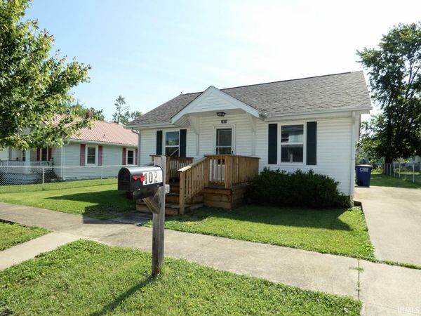 1028 Q Street, Bedford, IN 47421