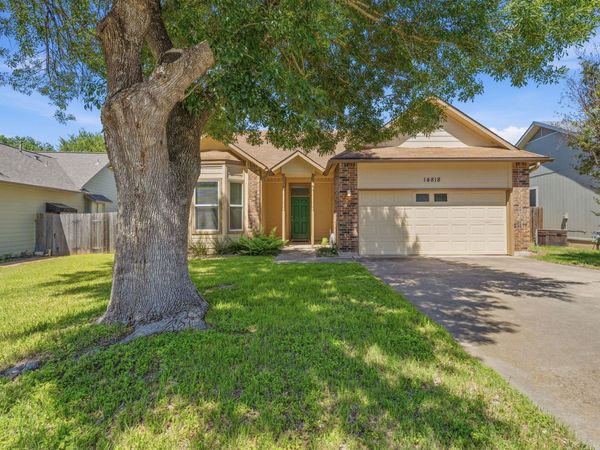14818 Yellowleaf TRL, Austin, TX 78728