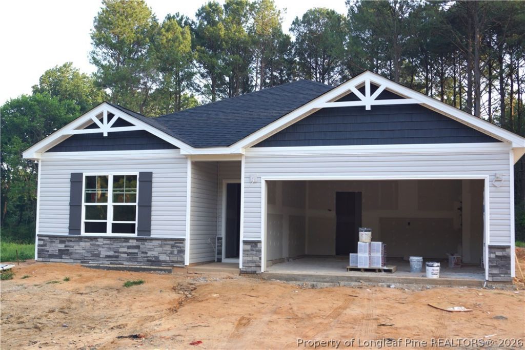 505 Longstreet Road, Sanford, NC 27331 Main Photo