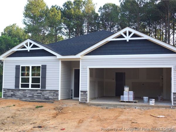 505 LONGSTREET Road, Sanford, NC 27331