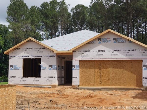 505 LONGSTREET Road, Sanford, NC 27331