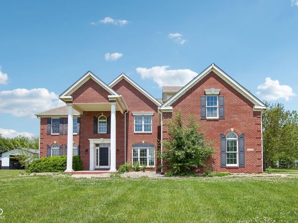 4450 W 300 N, Fairland, IN 46126