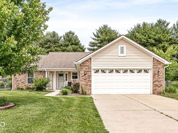330 Southway Court, Bargersville, IN 46106