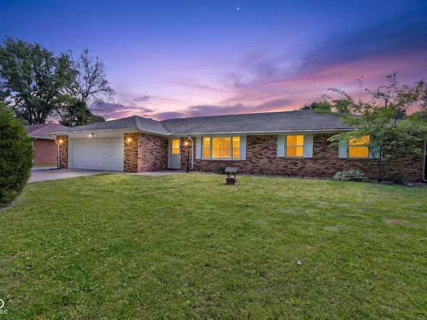 209 Ann Avenue , Pendleton, IN 46064