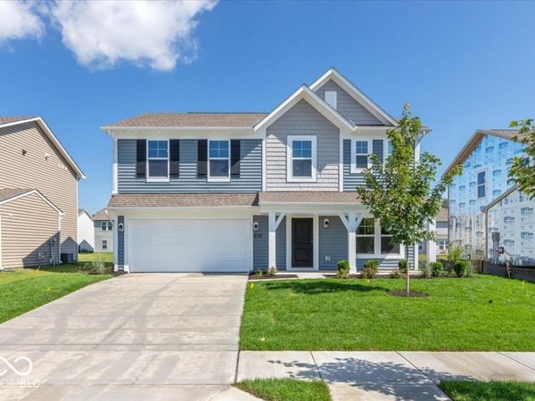 1010 Deodar Street, Lebanon, IN 46052