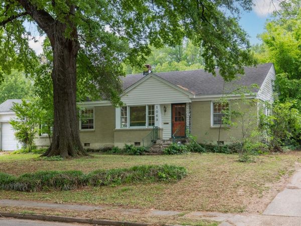 1069 TATUM DR, Memphis, TN 38122