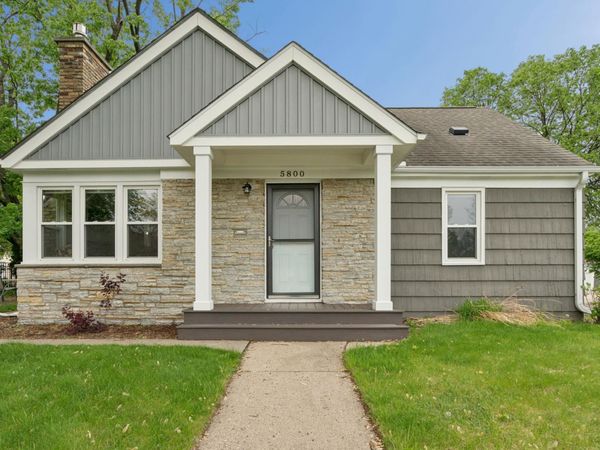 5800 Knox Avenue S, Minneapolis, MN 55419