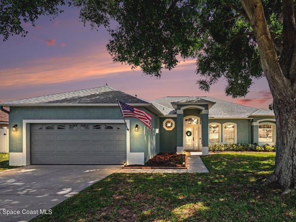513 Summers Creek Drive , Merritt Island, FL 32952