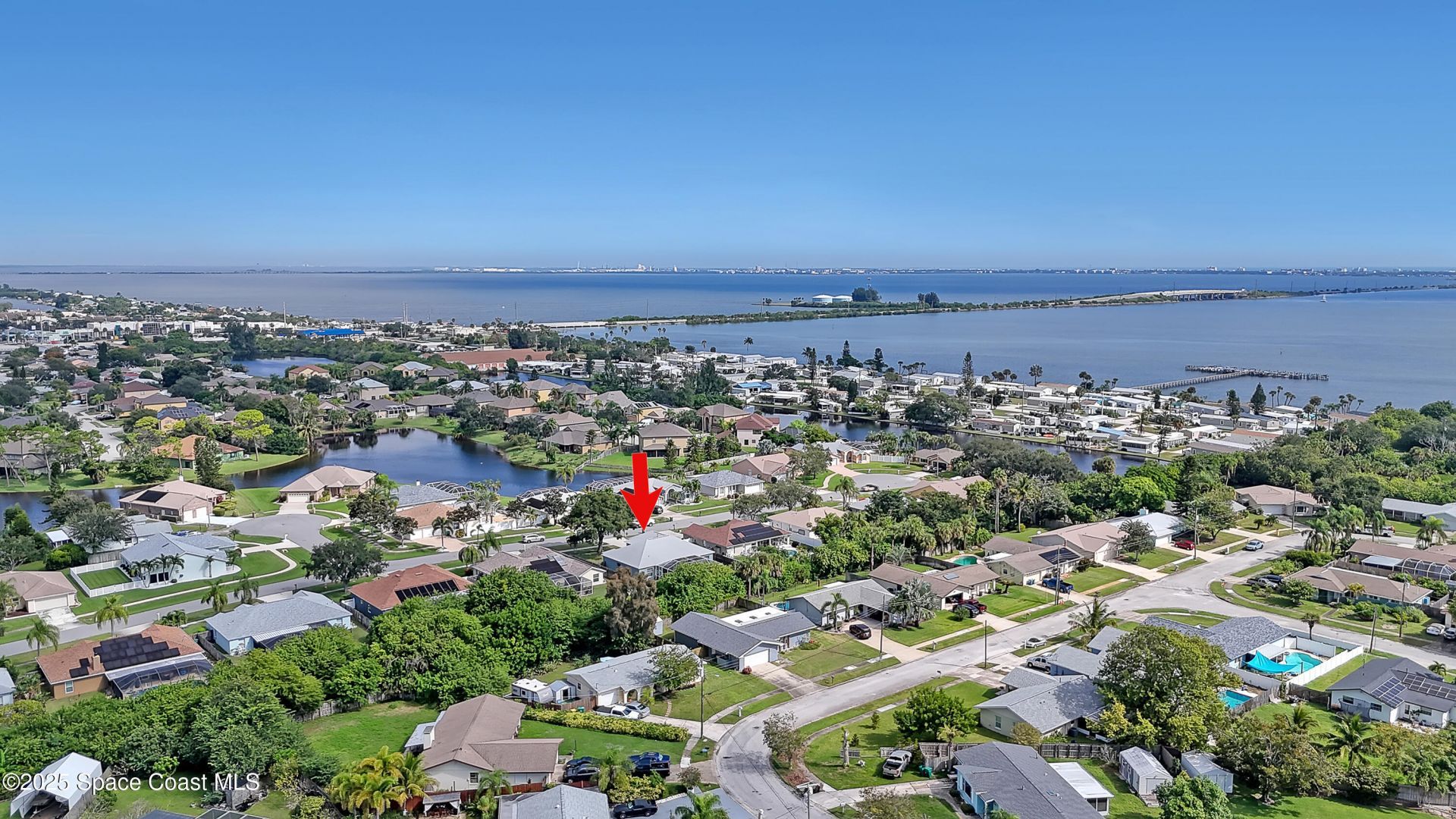 513 Summers Creek Drive , Merritt Island, FL 32952 Photo