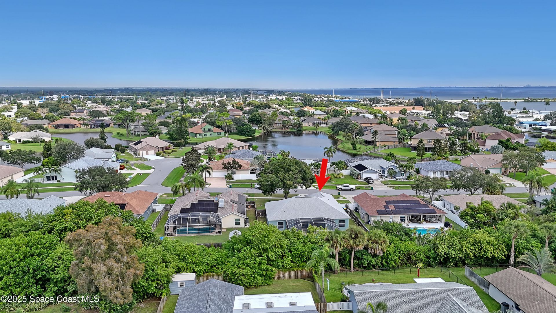 513 Summers Creek Drive , Merritt Island, FL 32952 Photo