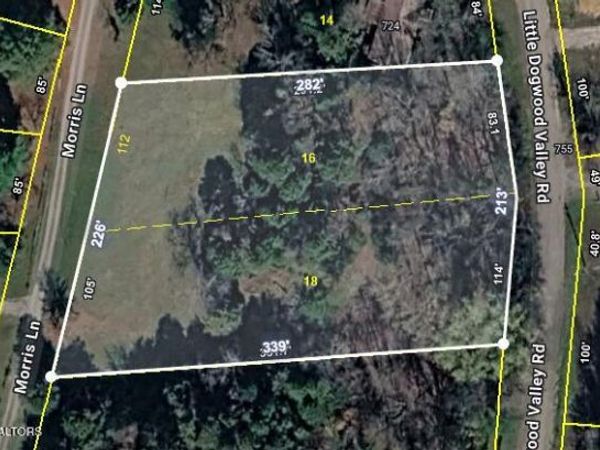 Lot 16 Morris Lane, Kingston, TN 37763
