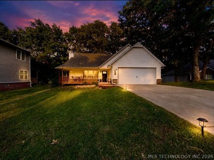 516 Antry Place Catoosa, OK 74015