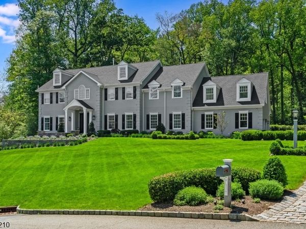 14 Brookrace Dr, Mendham, NJ 07945