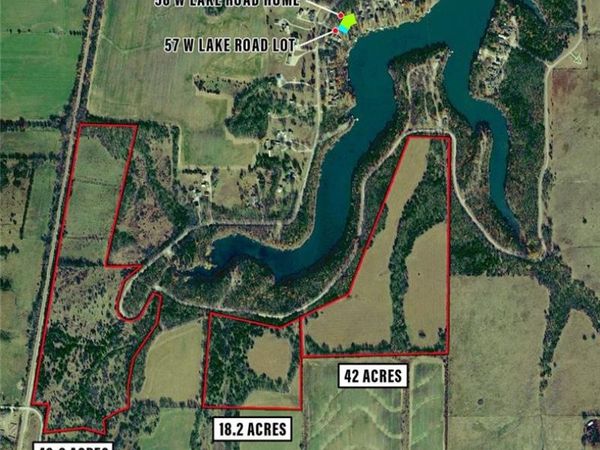 W Lake Road, Farlington, KS 66734