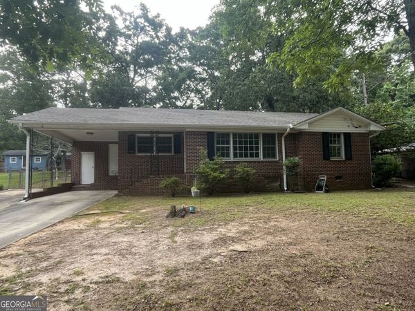 1314 Greenview Drive, Griffin, GA 30224