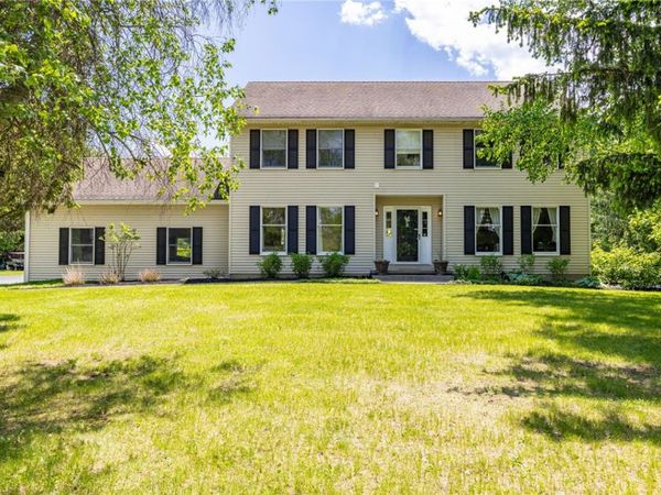 373 Parrish Road, Honeoye Falls, NY 14472