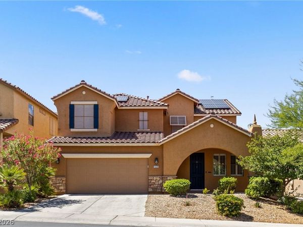 11229 Piazzale Street , Las Vegas, NV 89141