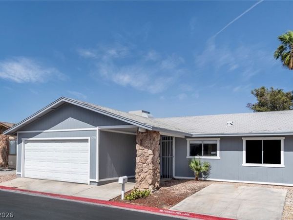 4748 Buena Vista Way, Las Vegas, NV 89122