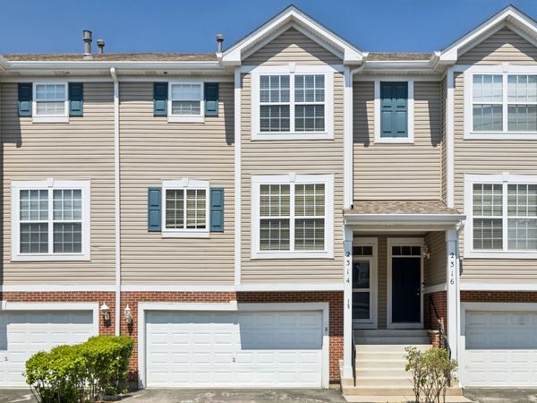 2314 Hudson Circle , Aurora, IL 60502