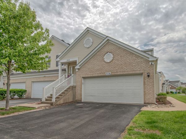 5116 Eastchester Court , Unit 5116, Plainfield, IL 60586