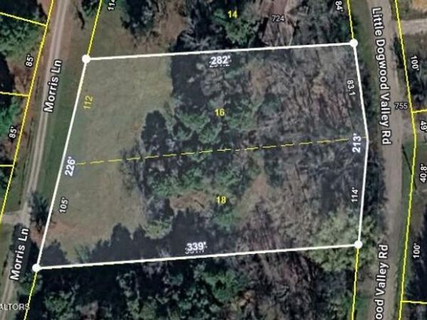 16 Morris Lane , Kingston, TN 37763