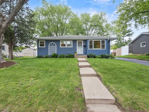 4637 Elgar Lane, Madison, WI 53704