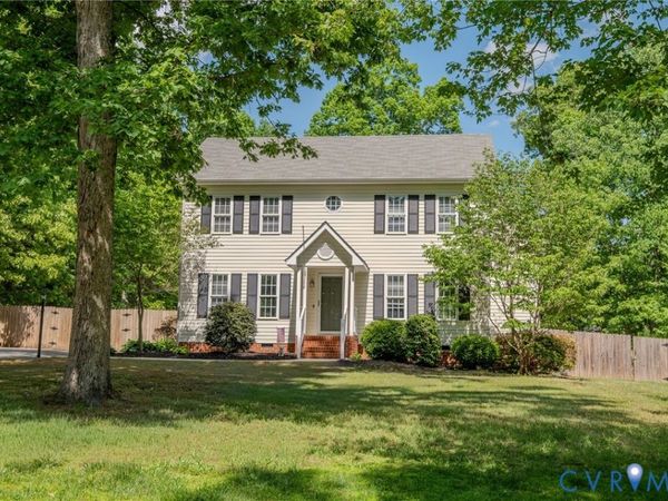 10419 Chesdin Park Turn , South Chesterfield, VA 23803