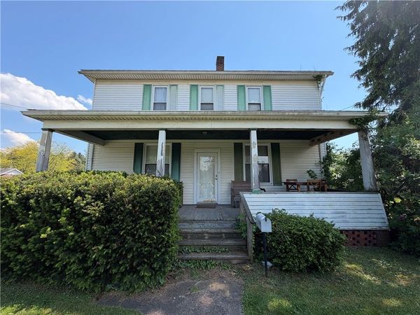 1705 W Crawford Ave, Connellsville, PA 15425