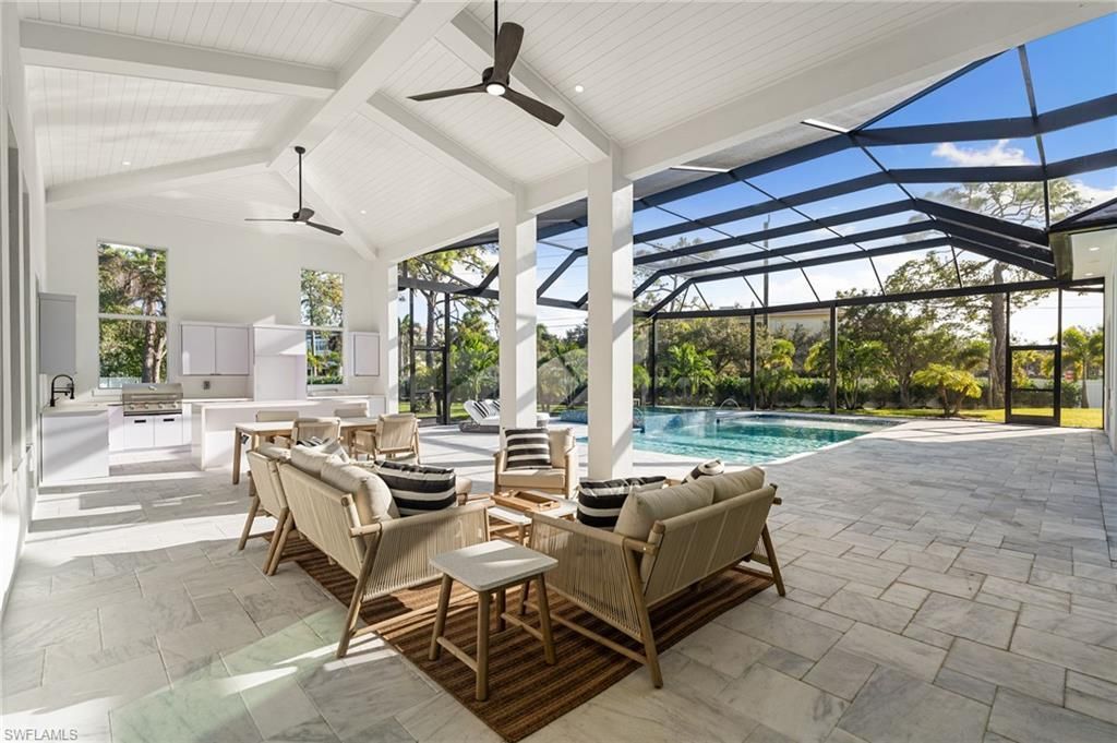10 Caribbean Rd , Naples, FL 34108 Photo