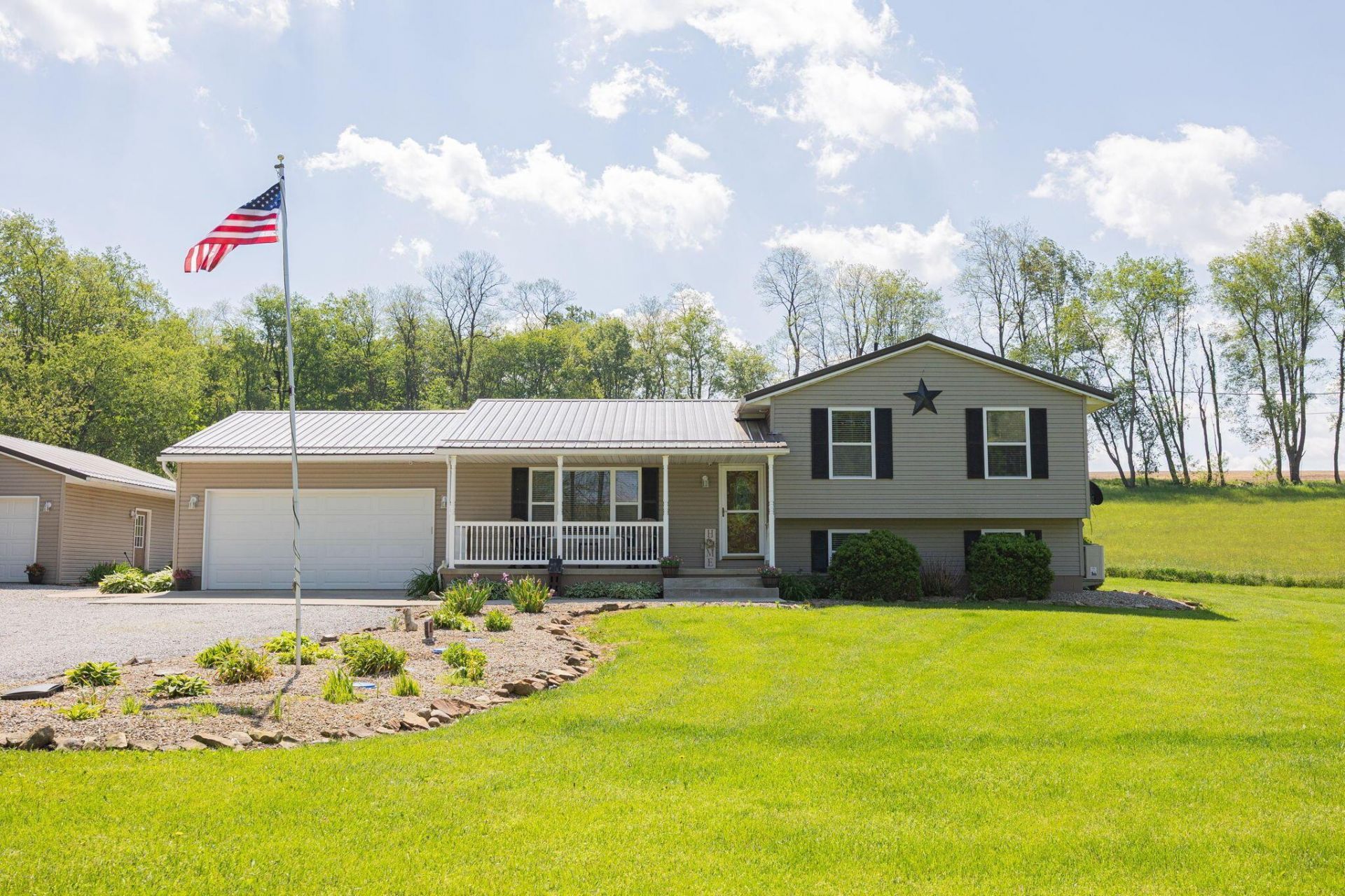17536 Carson Road , Butler, OH 44822 Main Photo