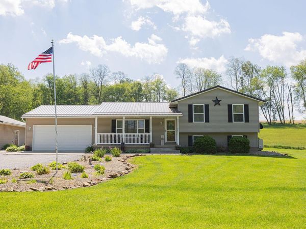 17536 Carson Road , Butler, OH 44822