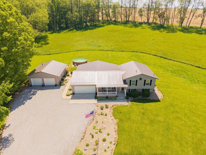 17536 Carson Road , Butler, OH 44822 Photo 2