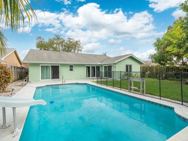 4125 NW 96th Ter , Unit 4125, Sunrise, FL 33351
