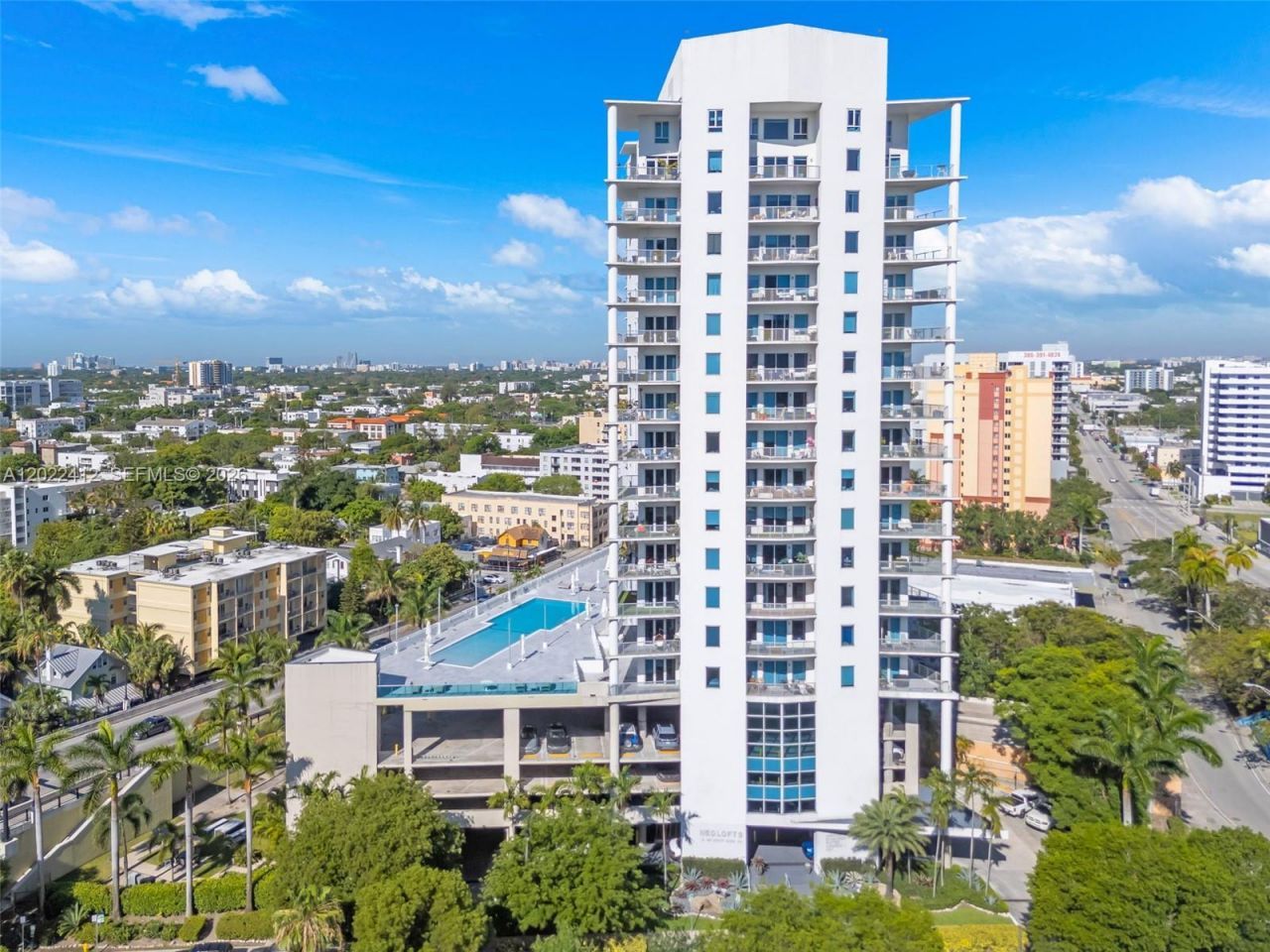 10 SW South River Dr , Unit 907, Miami, FL 33130 Photo