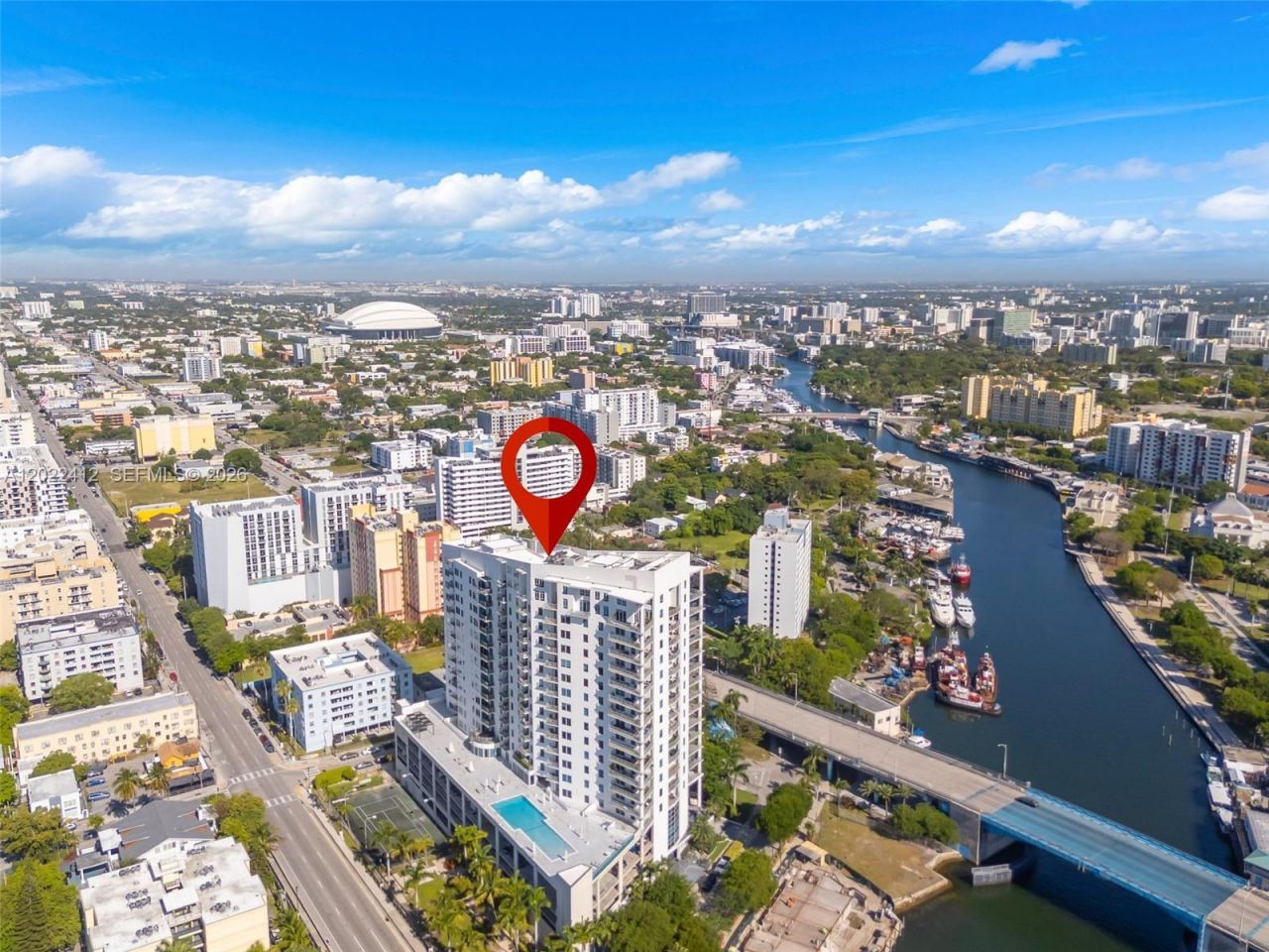 10 SW South River Dr , Unit 907, Miami, FL 33130 Photo