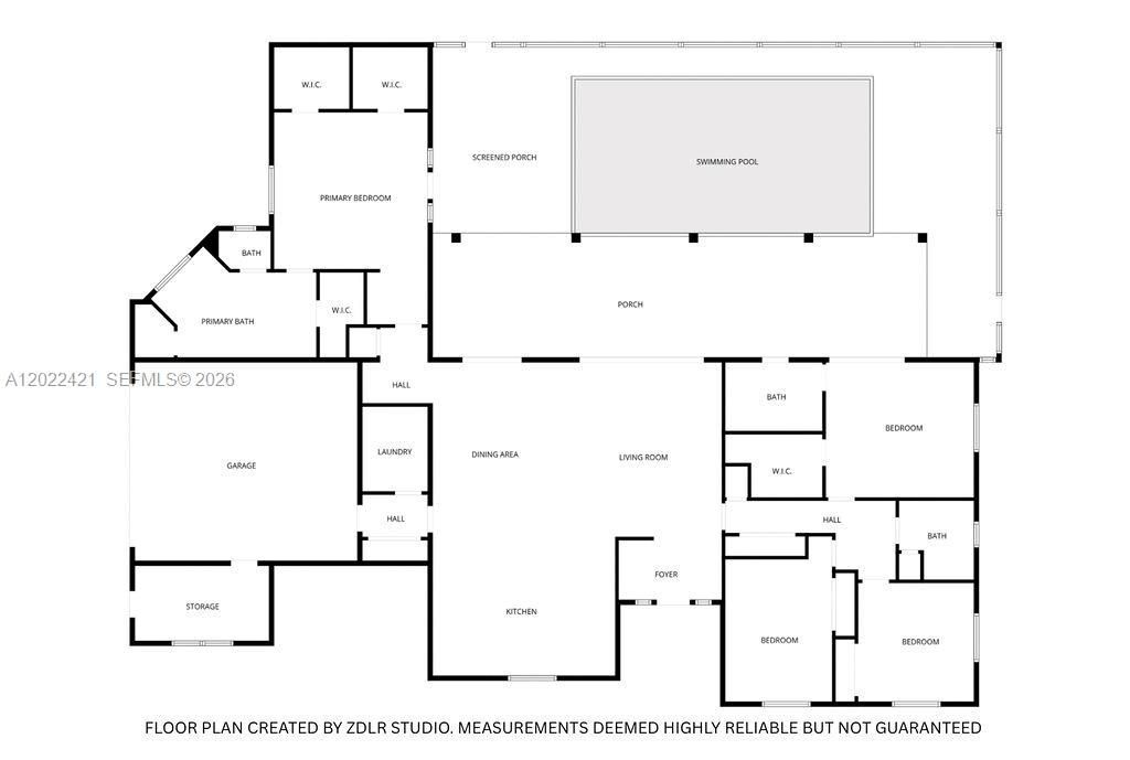 6845 SW 129th Ter , Pinecrest, FL 33156 Photo