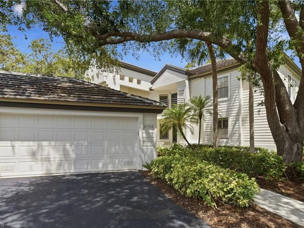 27038 Oakwood Lake DR , BONITA SPRINGS, FL 34134