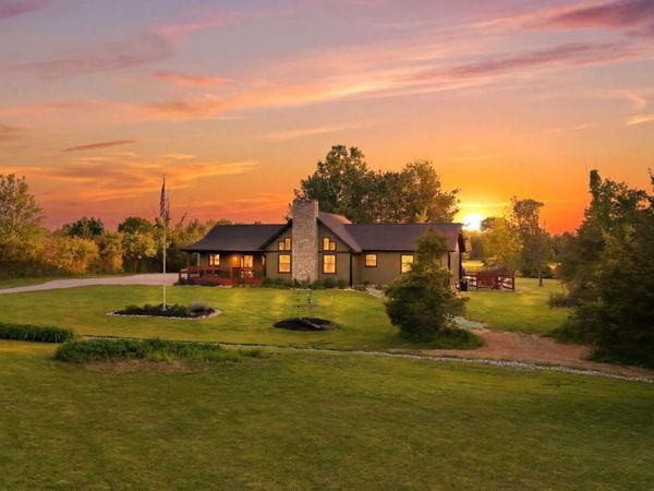 9267 Kunker Road, Harlan Twp, OH 45152