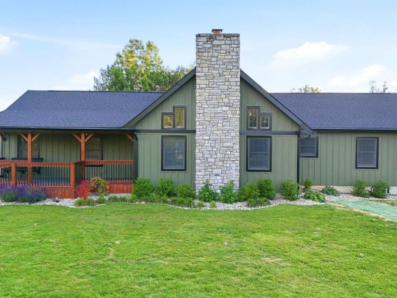 9267 Kunker Road, Harlan Twp, OH 45152 Photo 2