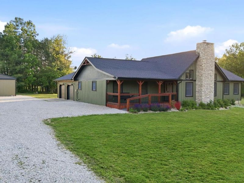 9267 Kunker Road, Harlan Twp, OH 45152 Photo 3
