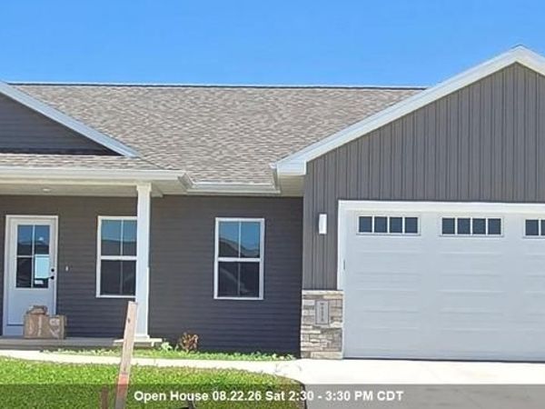 W6886 MCALLISTER DRIVE, Greenville, WI 54942