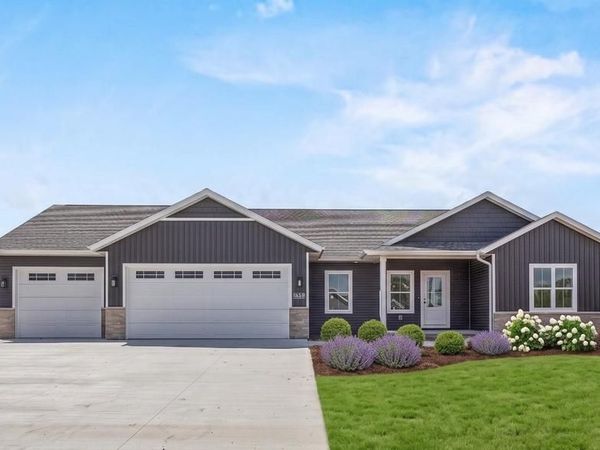 W6886 MCALLISTER DRIVE, Greenville, WI 54942