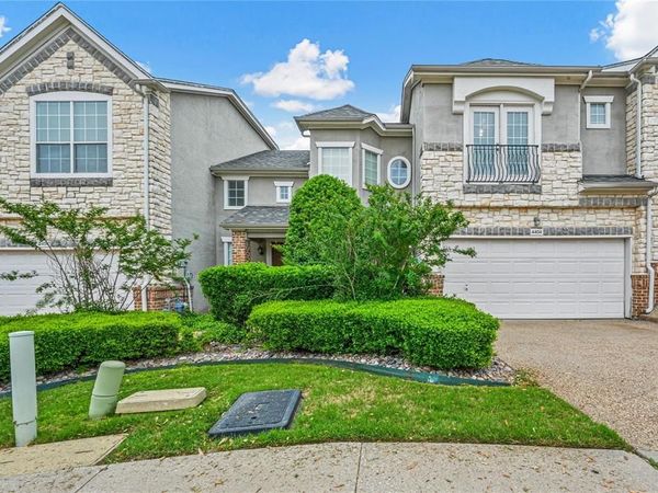 4404 Honfleur Court, Irving, TX 75038