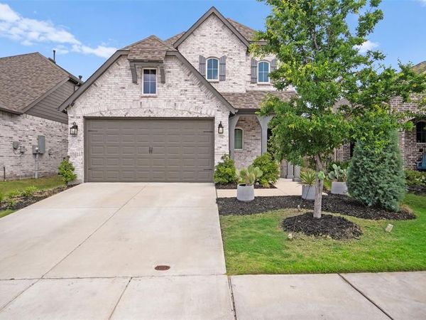 1742 Horseshoe Lane, Van Alstyne, TX 75495