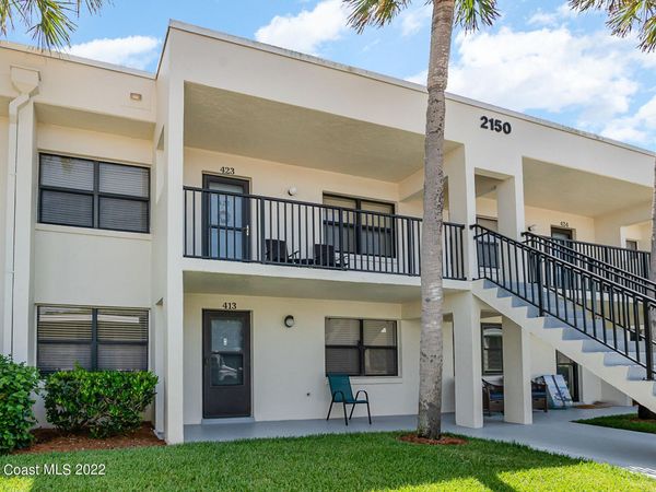 2150 Atlantic Street , Unit #423, Melbourne Beach, FL 32951