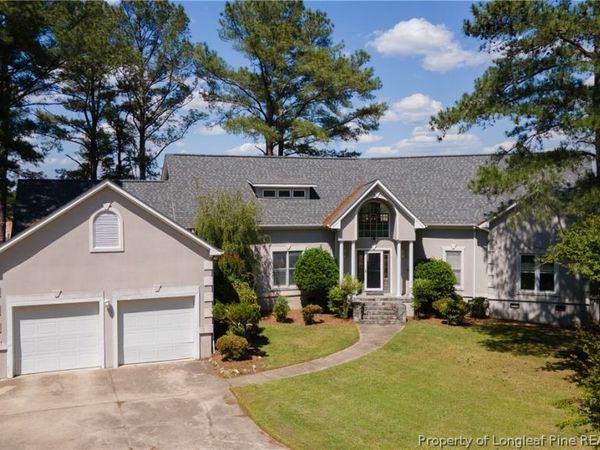 1280 Greenbriar Drive, Vass, NC 28394