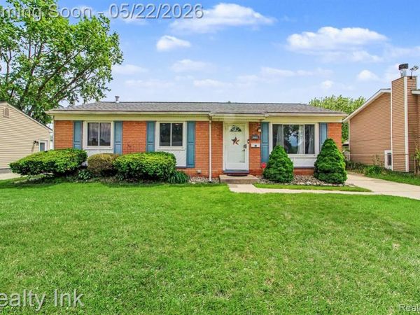 38665 Northampton Street, Westland, MI 48186